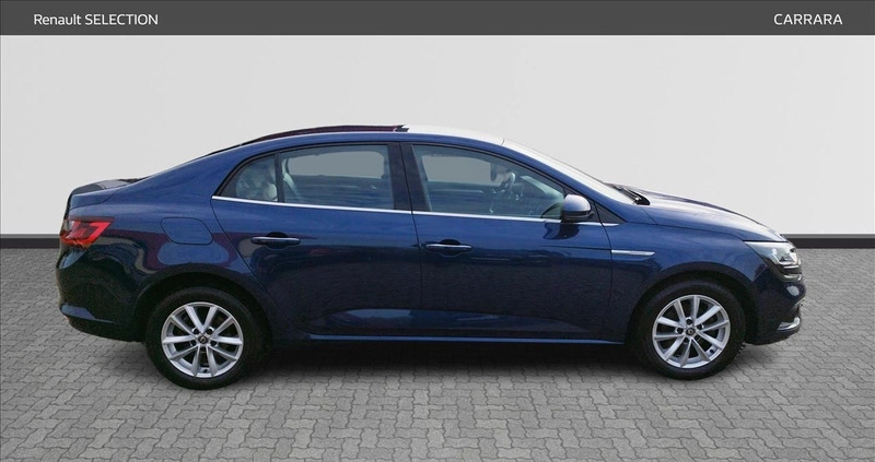 Renault Megane cena 67900 przebieg: 108000, rok produkcji 2020 z Marki małe 154